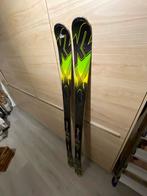 K2 AMP RICTOR xti Ski's, 160 tot 180 cm, Gebruikt, Carve, Skiën