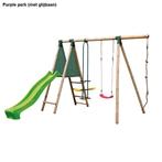 Schommel | speeltoestellen tuin | schommel tuin | ACTIE, Kinderen en Baby's, Speelgoed | Buiten | Speeltoestellen, Ophalen, Nieuw