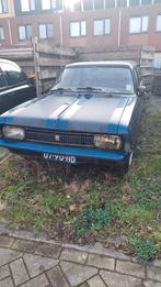 Opel Rekord Caravan, Achterwielaandrijving, Blauw, Stationwagon, Radio