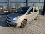 Citroën Berlingo 1.2 PureTech (bj 2017), Auto's, Origineel Nederlands, Handgeschakeld, Zilver of Grijs, MPV