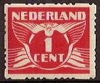 Nederland Roltanding 34 postfris 1928, Verzenden, T/m 1940, Postfris