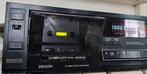 Denon DRM22 Dual Capstan 3 kops Dolby BC izgst. Garantie, DENON, Denon, Enkel, Ophalen of Verzenden
