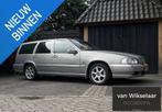 Volvo V70 2.5 Sports-Line AUTOMAAT 1998 - INRUILKOOPJE, Stof, 500 kg, 5 cilinders, Elektrische ramen