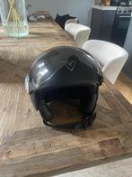 Mat Zwarte Demm Helm XL, Ophalen, Nieuw, Extra large of groter