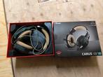 Trust carus jungle camo headset, Ophalen of Verzenden, Zo goed als nieuw