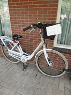 Moederfiets, Fietsen en Brommers, Fietsen | Dames | Damesfietsen, Versnellingen, Overige merken, Gebruikt, 56 cm of meer