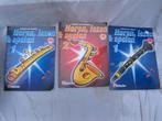 Bladmuziek les de haske altsaxofoon klarinet dwarsfluit, Gebruikt, Overige genres, Les of Cursus, Ophalen of Verzenden