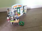 Playmobil 70309 dierenkliniek, Kinderen en Baby's, Speelgoed | Playmobil, Ophalen of Verzenden, Zo goed als nieuw