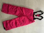 Nieuw! Roze ski broek skibroek meisje maat 110-116, Ophalen of Verzenden, Nieuw, Meisje, Broek