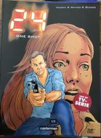 24 one shot j5, Eén stripboek, Ophalen of Verzenden, Zo goed als nieuw