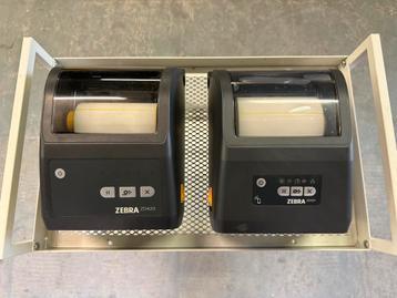 Zebra Labelprinters: ZD420 (5jr) + ZD421 (1mnd) beschikbaar voor biedingen