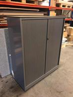 Luxe ahrend roldeurkasten/kantoorkasten/opbergkasten H= 144, Niet ingevuld, 100 tot 150 cm, 100 tot 150 cm, Niet ingevuld