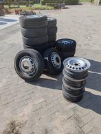 Partij stalen velgen/banden (Vito, VW T5, Caddy, Sprinter, Overige, Overige, Banden en Velgen, Overige maten