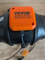 Vevor afzuigventilator (kanaal), Ophalen of Verzenden, Zo goed als nieuw, Ventilator en Afzuiger