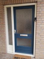 Voordeur deur, Doe-het-zelf en Verbouw, Deuren en Horren, Ophalen, Gebruikt, 80 tot 100 cm, Buitendeur