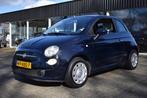 Fiat 500 1.2 Pop AIRCO ELEK RAMEN CENTRALE VERGRENDELING, Euro 5, Stof, Gebruikt, 1242 cc