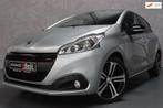 Peugeot 208 1.2 PureTech GT-line /Automaat /Panoramadak /Ach, Gebruikt, Euro 6, 1199 cc, Bedrijf