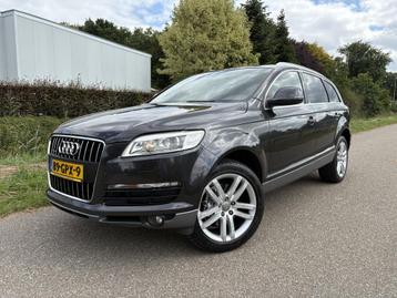 Audi Q7 4.2 FSI quattro Pro Line 5+2 / AUTOMAAT / NAVI / 7 P beschikbaar voor biedingen