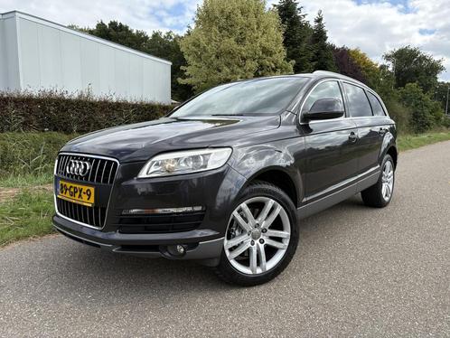 Audi Q7 4.2 FSI quattro Pro Line 5+2 / AUTOMAAT / NAVI / 7 P, Auto's, Audi, Particulier, Te koop, Q7, 4x4, Airconditioning, Alarm