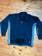 Gaastra  Neopreen Spraytop Jas - Maat M, Watersport en Boten, Watersportkleding, Wetsuit, Ophalen of Verzenden, Zo goed als nieuw