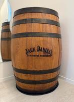 Coated Jack Daniels barrel from Tennessee, Tuin en Terras, Regentonnen, Minder dan 75 liter, Ophalen, Zo goed als nieuw, Kunststof
