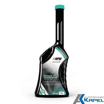 Rapid Engine Oil Cleaning Boost beschikbaar voor biedingen