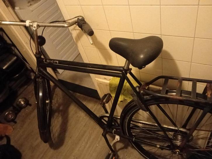 Perfecte bakkers fiets, Fietsen en Brommers, Fietsen | Heren | Herenfietsen, Zo goed als nieuw, Overige merken, Ophalen of Verzenden