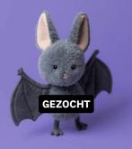 GEZOCHT: Jellycat Broox Bat, Ophalen of Verzenden, Zo goed als nieuw