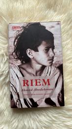 Ahmed Abodehman - Riem | Hardcover, Ophalen of Verzenden, Zo goed als nieuw, A. Abodehman