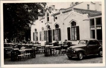 Zeist café restauran  Het Jagershuis  st 1952 beschikbaar voor biedingen