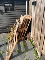 5 gratis pallets, Doe-het-zelf en Verbouw, Hout en Planken, Ophalen, Zo goed als nieuw, Minder dan 200 cm, Pallet