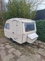 Caravan predom n 125, Ophalen