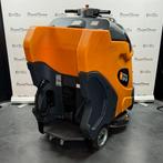 Taski XP-R schrobzuigmachine stand-on, Gebruikt, Schrobmachine, DenoClean, Ophalen of Verzenden