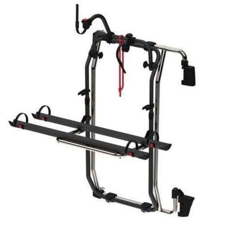 Fiamma Fietsdrager MODULARITY DEEP BLACK Fiat Ducato vanaf, Caravans en Kamperen, Camper-accessoires, Nieuw, Ophalen of Verzenden