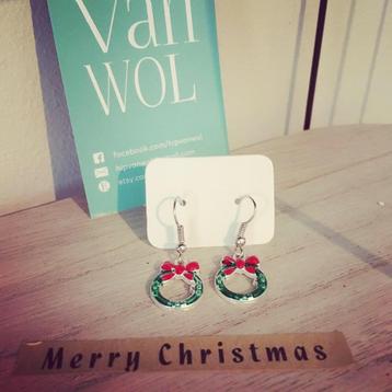 Kerstkranjes beschikbaar voor biedingen