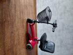 scootmobiel, Diversen, Brommobielen en Scootmobielen, 10 km/u of minder, Zo goed als nieuw, 15 km of minder, Ophalen