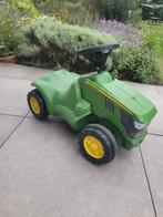 John Deere 6150R speelgoed trekker voor buiten, loopfiets, Ophalen, Zo goed als nieuw, Overige merken