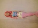 Zeemeermin Barbie pop, Ophalen of Verzenden, Gebruikt, Barbie
