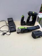 Festool Gereedschap Set - defect, Ophalen of Verzenden, Gebruikt