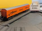 Fleischmann 8386 Volume wagon Viessmann, DB, OVP - N spoor, Gelijkstroom, Fleischmann, Wagon, Ophalen of Verzenden