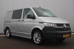 Volkswagen Transporter 2.0 TDI L1H1 110PK 18 inch Highline L, Voorwielaandrijving, Stof, Gebruikt, 4 cilinders