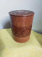 12226) mooie oude Tabaks pot, Ophalen of Verzenden