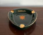 Vintage Dormeuil Asbak Keramiek Goud Accent, Ophalen of Verzenden