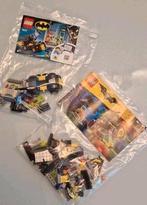 2x LEGO Batman Sets: 70913 & 76137 Compleet, Ophalen of Verzenden, Zo goed als nieuw, Complete set, Lego