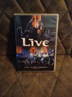 DVD Live - Live at Paradiso, Cd's en Dvd's, Alle leeftijden, Ophalen of Verzenden, Zo goed als nieuw, Muziek en Concerten