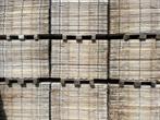 Steenschotten Hardhout , circa 110x140 Mooie kwaliteit, Overige typen, Minder dan 180 cm, Gebruikt, Hardhout