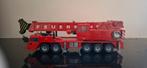 Siku 4010 Brandweerkraanwagen, Gebruikt, 1:50 of kleiner, Truck, Ophalen