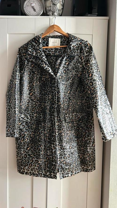 Sissy Boy Regenjas Tiger Print Small, Kleding | Dames, Overige Dameskleding, Gedragen, Ophalen of Verzenden