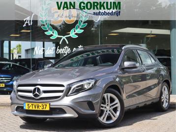 Mercedes-Benz GLA 200 Ambition Comfort / Panoramadak beschikbaar voor biedingen