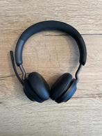 Jabra Evolve2 65 headset, Jabra Evolve, Ophalen of Verzenden, Zo goed als nieuw, Draadloos